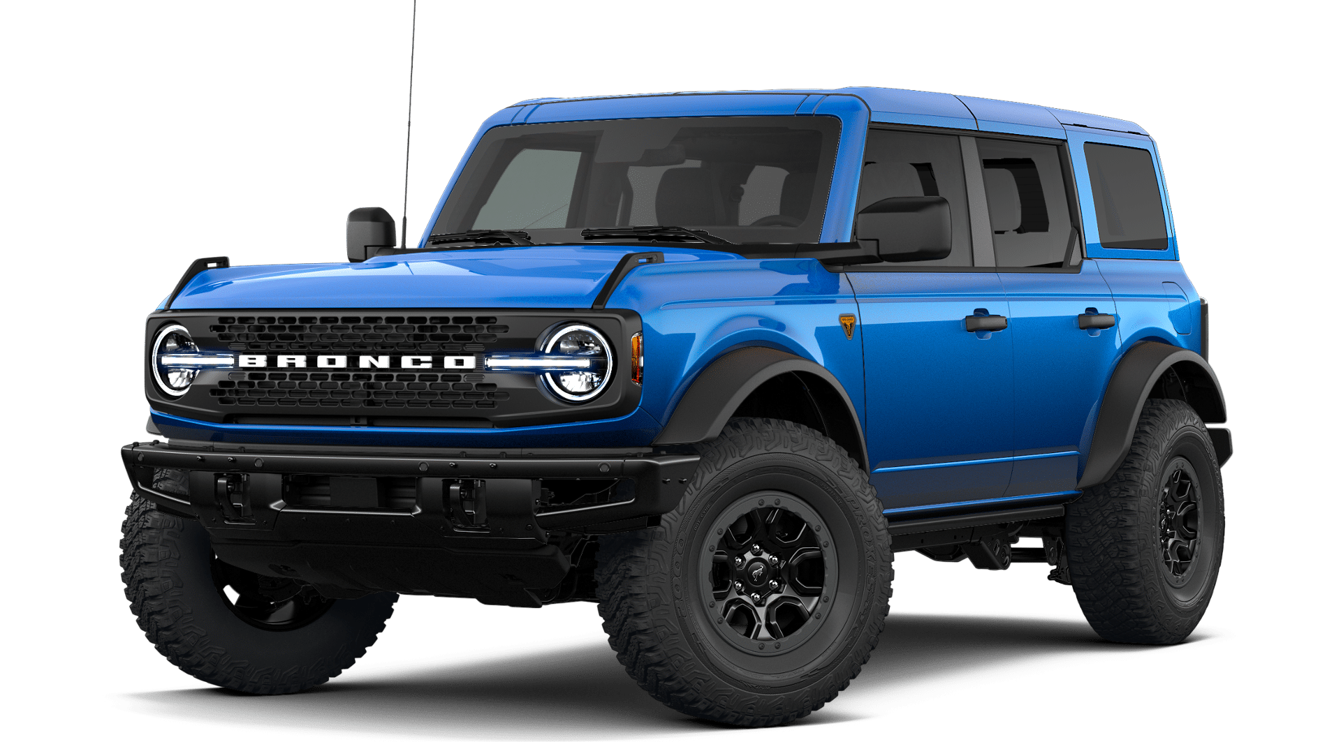 2026 Ford Bronco® External Image 1